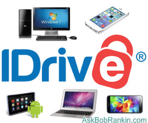 idrive computer backup