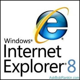 Internet Explorer 8