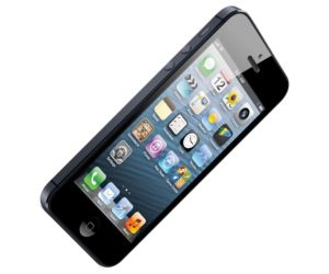 iPhone 5 released