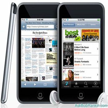 ipod Touch phone