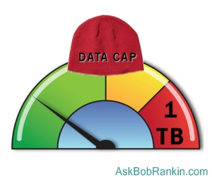 ISP data caps and overage charges