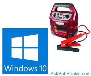 Jumpstart Windows 10