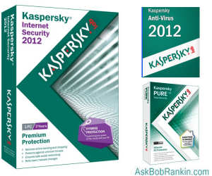 Kaspersky Internet Security 2012