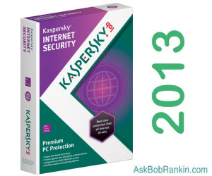 Kaspersky Internet Security 2013