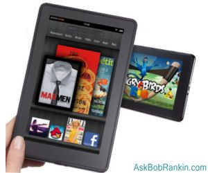 Amazon Kindle Fire review
