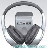 Koss headphones