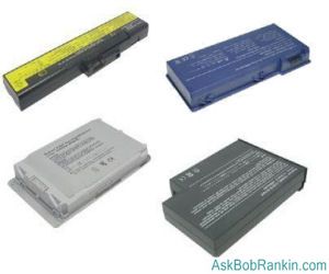 Laptop Batteries