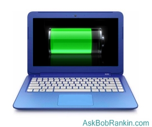 laptop battery life