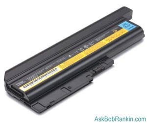 Replace Laptop Battery