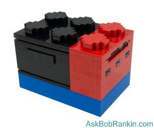 Lego Modular Computer