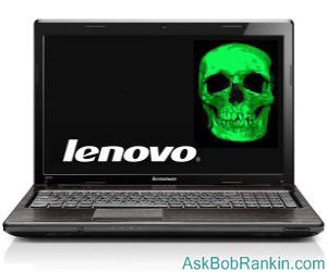Lenovo Crapware