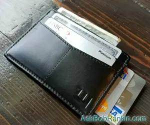 What to do - Lost my wallet and credit cards