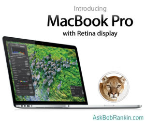 MacBook Pro 2012