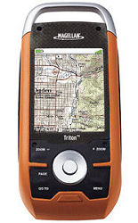 Magellan Triton 2000 Portable GPS