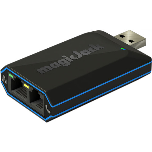 MagicJack HOME - cheap phone service