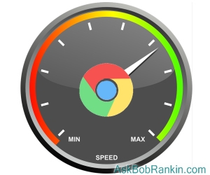 How to make Google Chrome faster