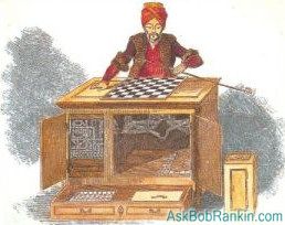 Mechanical Turk