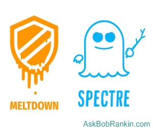 Meltdown Spectre flaws