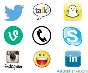 Many Messaging Apps