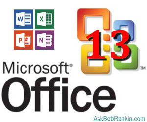 Microsoft Office 13