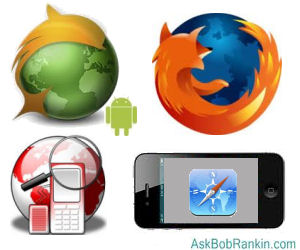 Mobile Browsers