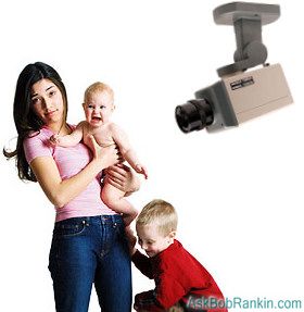 internet security camera