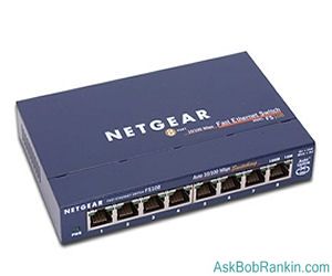 Network switch