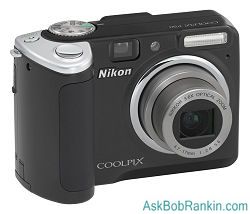 Nikon Coolpix P50