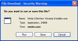 Ninite Software Installer
