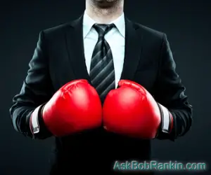 BACKUPS: The One-Two Punch