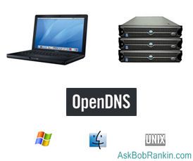 What is OpenDNS?