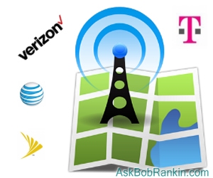 Open Signal Coverage Maps