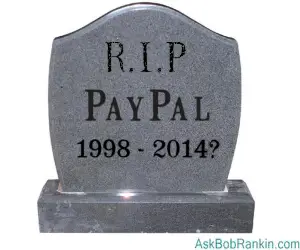 Paypal and Square Cash