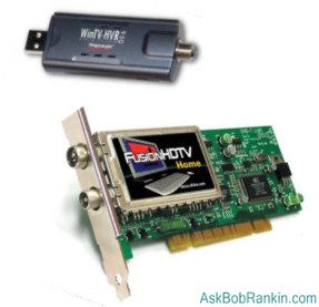 TV tuner adapter