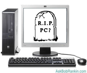 Desktop PC Won't Die