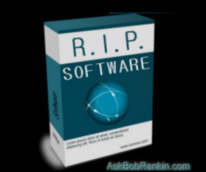 Is PC Software Dying?