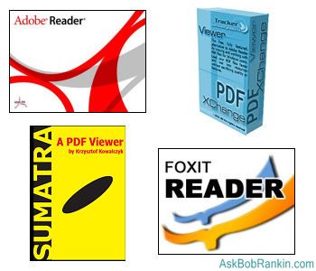 Free PDF Viewers