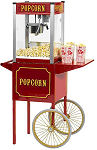 Popcorn maker