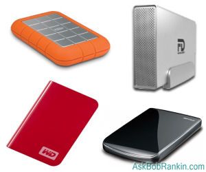 best portable hard drive