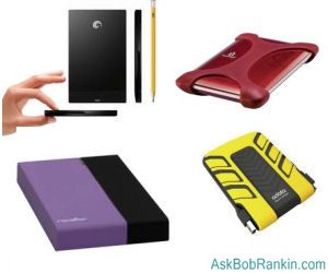 Portable Hard Drives