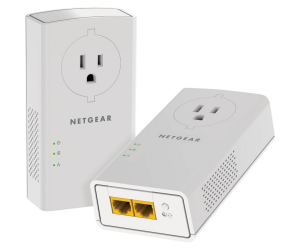 Powerline Ethernet adapter