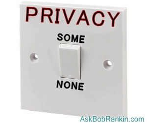 Privacy Switch Windows 10