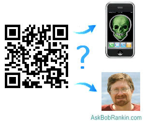 QR Code for AskBobRankin.com