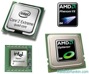 Quad Core Processors