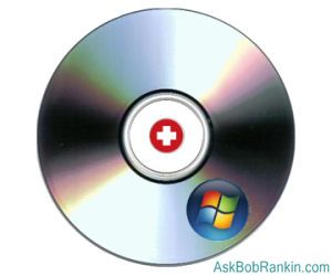 Windows Recovery Disks