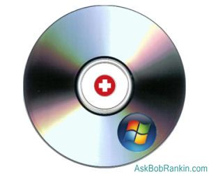 Recovery Disc For Windows Vista Or Windows 7