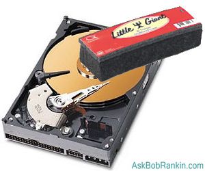 how to reformat hard drive from dos