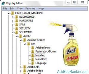 free registry cleaner windows 7