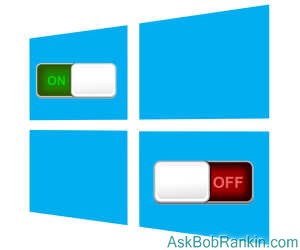 Remove Windows 10 features