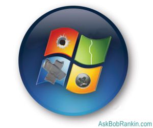 Repairing Windows 7